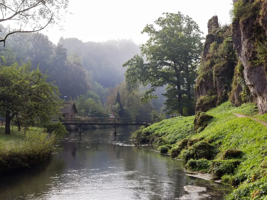 Kanu Pegnitz
