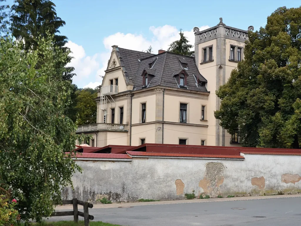 Schloss Vorra