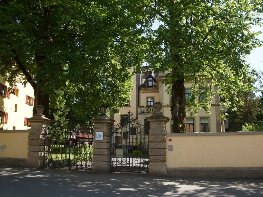 Schloss Vorra